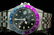 Rolex 1967 GMT Master II "Pink Panther" 40mm Watch - 2
