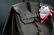 Hermes 35cm Chocolate Brown Clemence Leather Birkin - 10