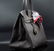 Hermes 35cm Chocolate Brown Clemence Leather Birkin - 9