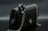 Chanel Silk Mini Camellia Classic Flap Shoulder Bag - 4
