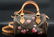 Louis Vuitton Custom Monogram Canvas Nano Speedy