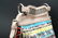 Versace Twill & Leather Fringed Frida Hobo Bag - 7