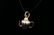 Pomellato 18K/Sterling Silver Teapot Cord Necklace - 2