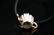 Pomellato 18K/Sterling Silver Teapot Cord Necklace - 4