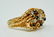 Elvis Presley's Diamond, Blue Sapphire & 14K Ring - 6