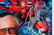 Stan Lee Signed Collage Cartoon Photograph W/PSA DNA - 2