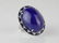 59.80ct Tanzanite Cabochon, 0.95ctw Blue Sapphire & - 3