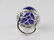 59.80ct Tanzanite Cabochon, 0.95ctw Blue Sapphire & - 5