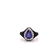 3.50ctw Blue Sapphire & 14K Ring W/Diamond Accents