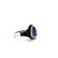 3.50ctw Blue Sapphire & 14K Ring W/Diamond Accents - 2
