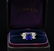 Tiffany & Co. 2.50ct Blue Sapphire & Diamond Ring