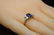 Tiffany & Co. 2.50ct Blue Sapphire & Diamond Ring - 2