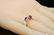 Bvlgari 1.00ctw Amethyst & Pink Tourmaline 18K Ring - 2