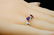Bvlgari 1.00ctw Amethyst & Pink Tourmaline 18K Ring - 3