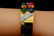 David Webb 16ctw Multi-Gemstone, 2ctw Diamond 18K Cuff - 3