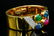 David Webb 16ctw Multi-Gemstone, 2ctw Diamond 18K Cuff - 5
