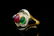 David Webb 3.50ctw Gemstone & 1.25ctw Diamond Ring - 4