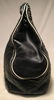 Chanel Black Leather East West Cut Out Handle Tote - 2