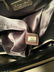 Chanel Black Leather East West Cut Out Handle Tote - 8