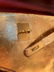 Hermes Custom Gold Leaf Vintage 32cm Kelly Bag - 10