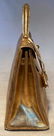 Hermes Custom Gold Leaf Vintage 32cm Kelly Bag - 3