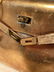 Hermes Custom Gold Leaf Vintage 32cm Kelly Bag - 7
