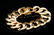 Tiffany & Co. Solid 14K Yellow Gold 7.25" Bracelet