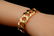 Tiffany & Co. Solid 14K Yellow Gold 7.25" Bracelet - 2