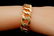 Tiffany & Co. Solid 14K Yellow Gold 7.25" Bracelet - 3