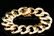 Tiffany & Co. Solid 14K Yellow Gold 7.25" Bracelet - 4