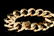 Tiffany & Co. Solid 14K Yellow Gold 7.25" Bracelet - 5