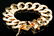 Tiffany & Co. Solid 14K Yellow Gold 7.25" Bracelet - 7
