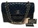 Chanel Marine Patent Leather Jumbo Classic Flap Bag - 11
