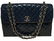 Chanel Marine Patent Leather Jumbo Classic Flap Bag