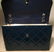 Chanel Marine Patent Leather Jumbo Classic Flap Bag - 6