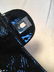 Chanel Black Patent Leather Two Way Classic Flap Bag - 10