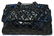 Chanel Black Patent Leather Two Way Classic Flap Bag - 4