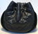 Chanel Black Calfskin CC Open Accordion Shoulder Bag - 3