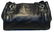 Chanel Black Calfskin CC Open Accordion Shoulder Bag - 4