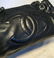 Chanel Black Calfskin CC Open Accordion Shoulder Bag - 5