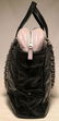 Chanel Black & Grey Quilted Leather Portobello Tote - 2