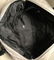 Chanel Black & Grey Quilted Leather Portobello Tote - 7
