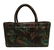 Chanel Brown & Green Python Cerf Tote Bag - 2