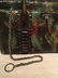 Chanel Brown & Green Python Cerf Tote Bag - 9