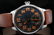 Rolex Pocketwatch Movement in Custom 48mm Watch