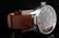 Rolex Pocketwatch Movement in Custom 48mm Watch - 4