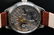 Rolex Pocketwatch Movement in Custom 48mm Watch - 6