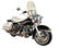 Elvis Presley's 1975 Harley Davidson FLH Motorcycle