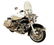 Elvis Presley's 1975 Harley Davidson FLH Motorcycle - 9
