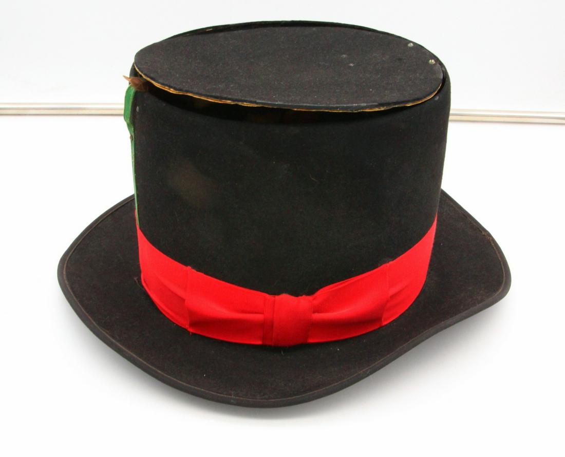 Dick Van Dyke's Trick Top Hat from "The Comic" (1 of 8)